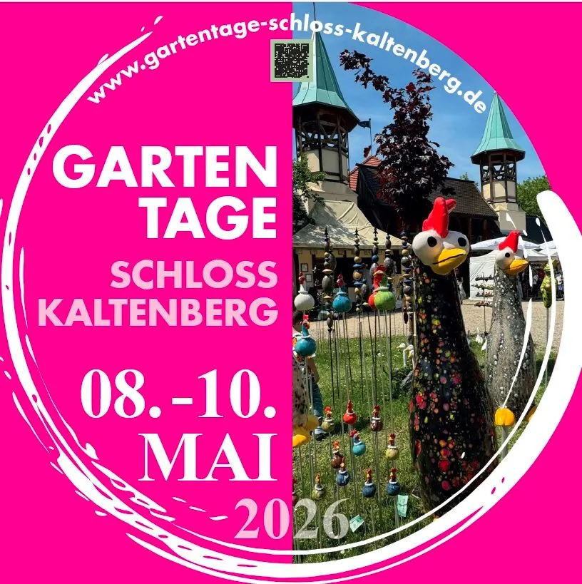 Gartentage in 82269 Kaltenberg